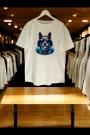 04 Baskılı oversıze T-Shirt